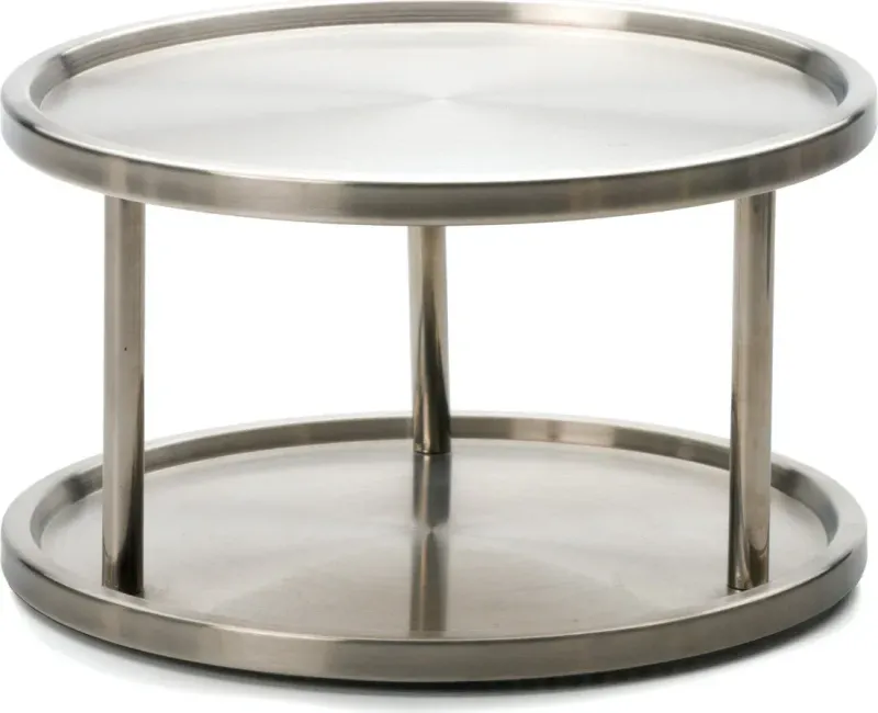 RSVP Endurance Double Tier Turntable