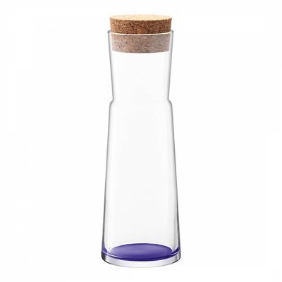 LSA International CORO Carafe And Cork Stopper