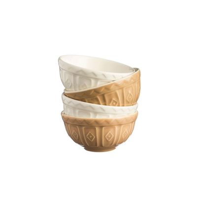 Mason Cash Cane Collection Preparation Bowls Set of 4