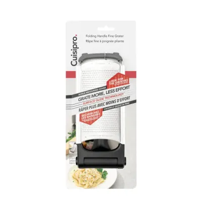 Cuisipro Folding Handle Fine Grater