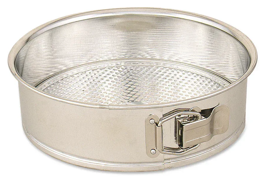 Browne Foodservice Springform pan 7 in