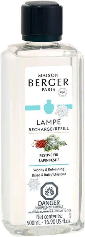 Lampe Berger Refill - Festive Fir