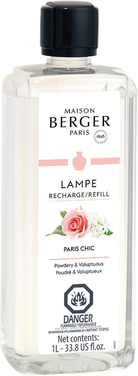 Lampe Berger Refill Paris Chic
