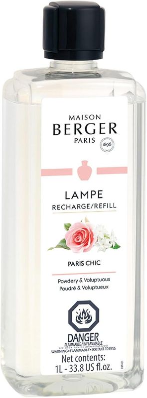 Lampe Berger Refill Paris Chic