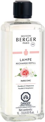 Lampe Berger Refill Paris Chic