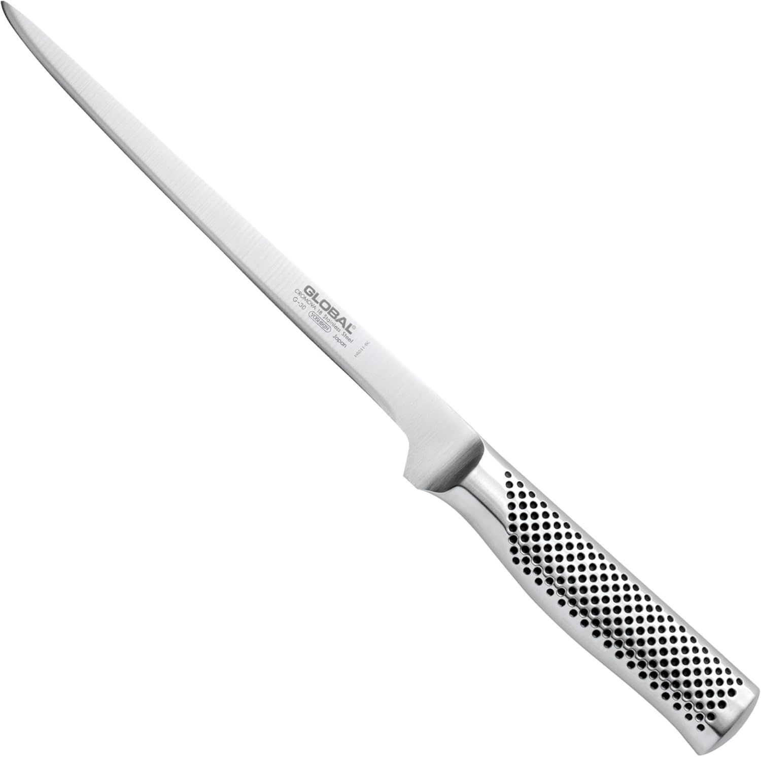 Global G-30  Flexible Swedish Style Fillet Knife 21 cm