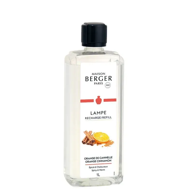 Lampe Berger Refill Orange Cinnamon