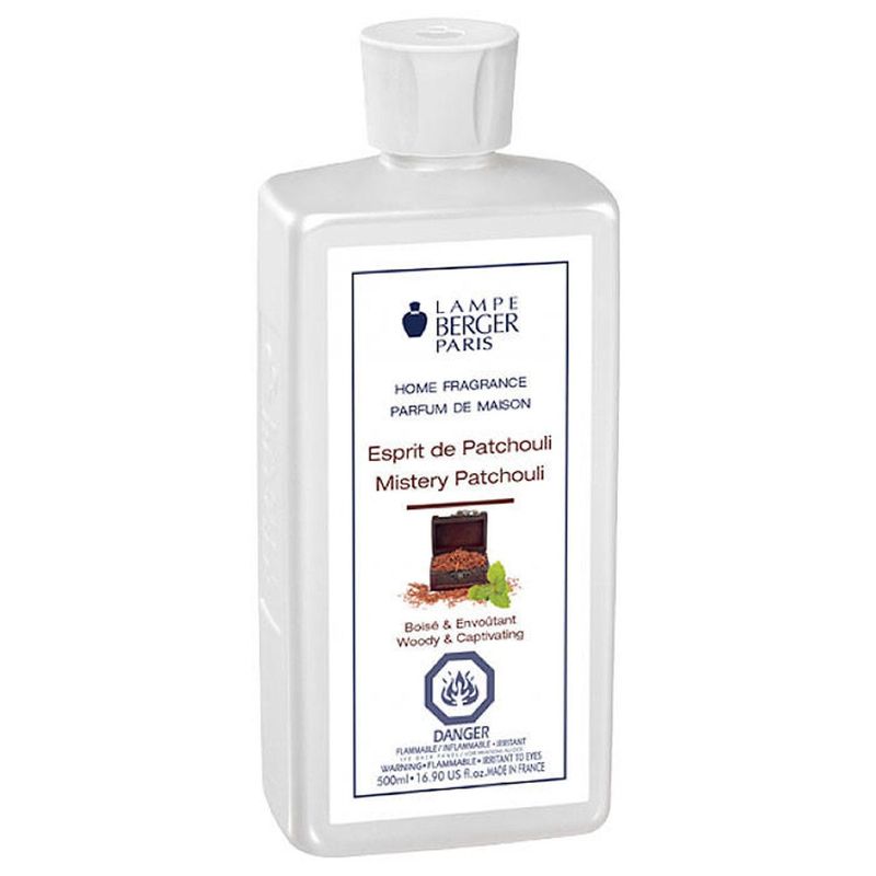 Lampe  Berger Refill Mystery Patchouli