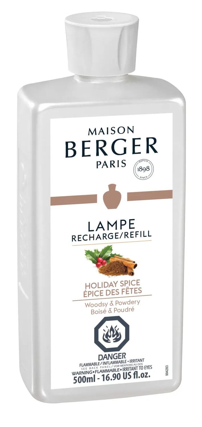 Lampe Berger Refill - Holiday Spice