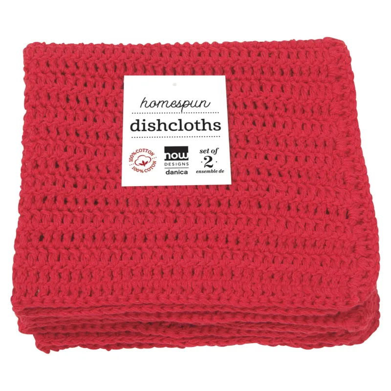 Now Designs Home Spun Dishcloths