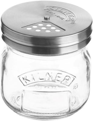 Kilner Jar w/Shaker Lid