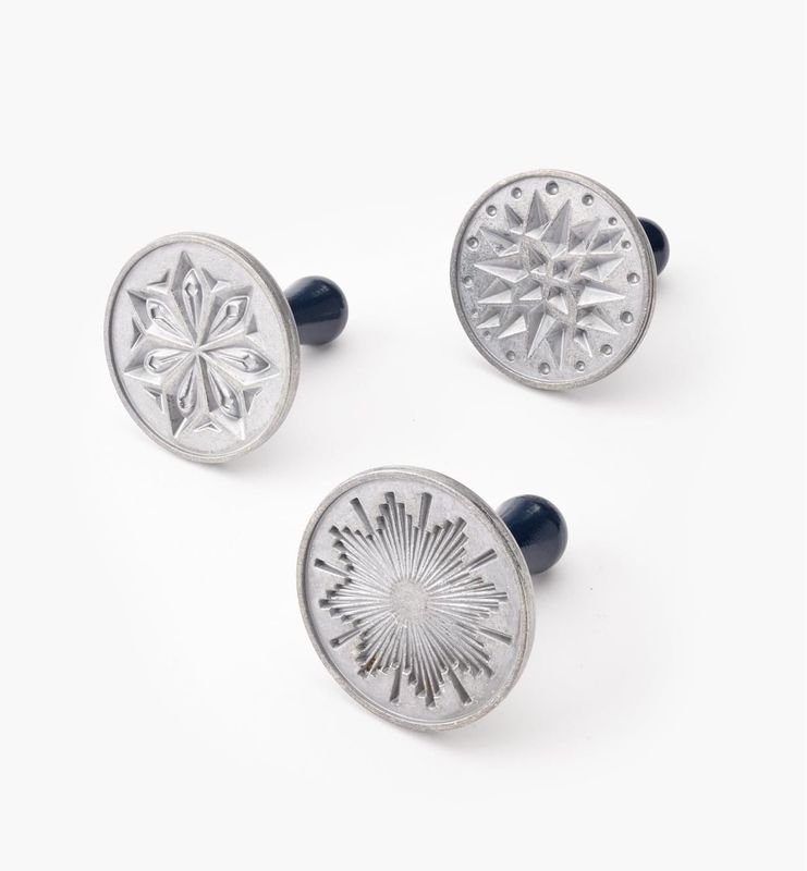 Nordic Ware Starry Night Cookie Stamps Nordic Ware Starry Night Cookie Stamps