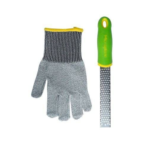 Microplane Kid’s Glove and Zester Set 2 pc