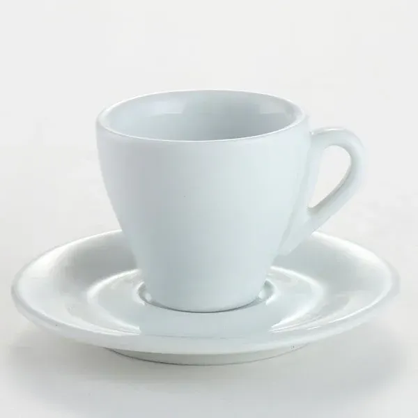 Cuisinox Espresso Cups  White Set of 6
