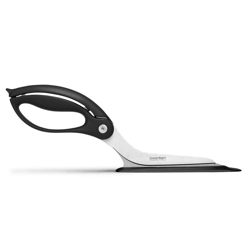 Dreamfarm Scizza Pizza Scissors Black