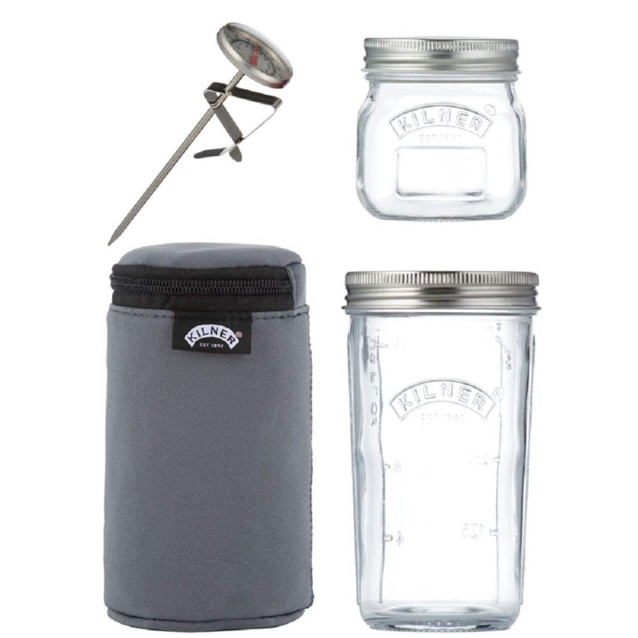 Kilner Glass Yoghurt Making Set