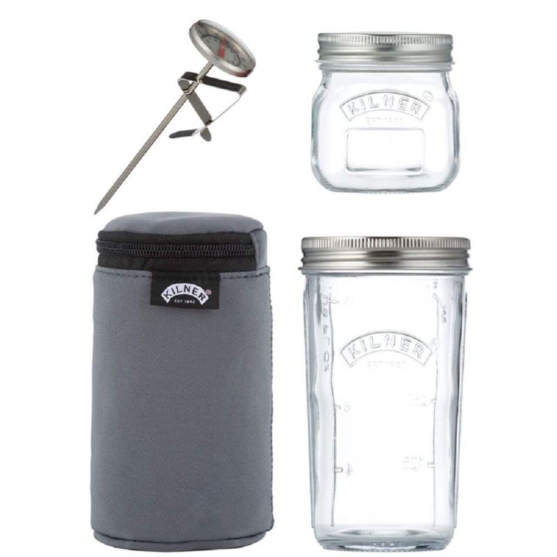 Kilner Glass Yoghurt Making Set