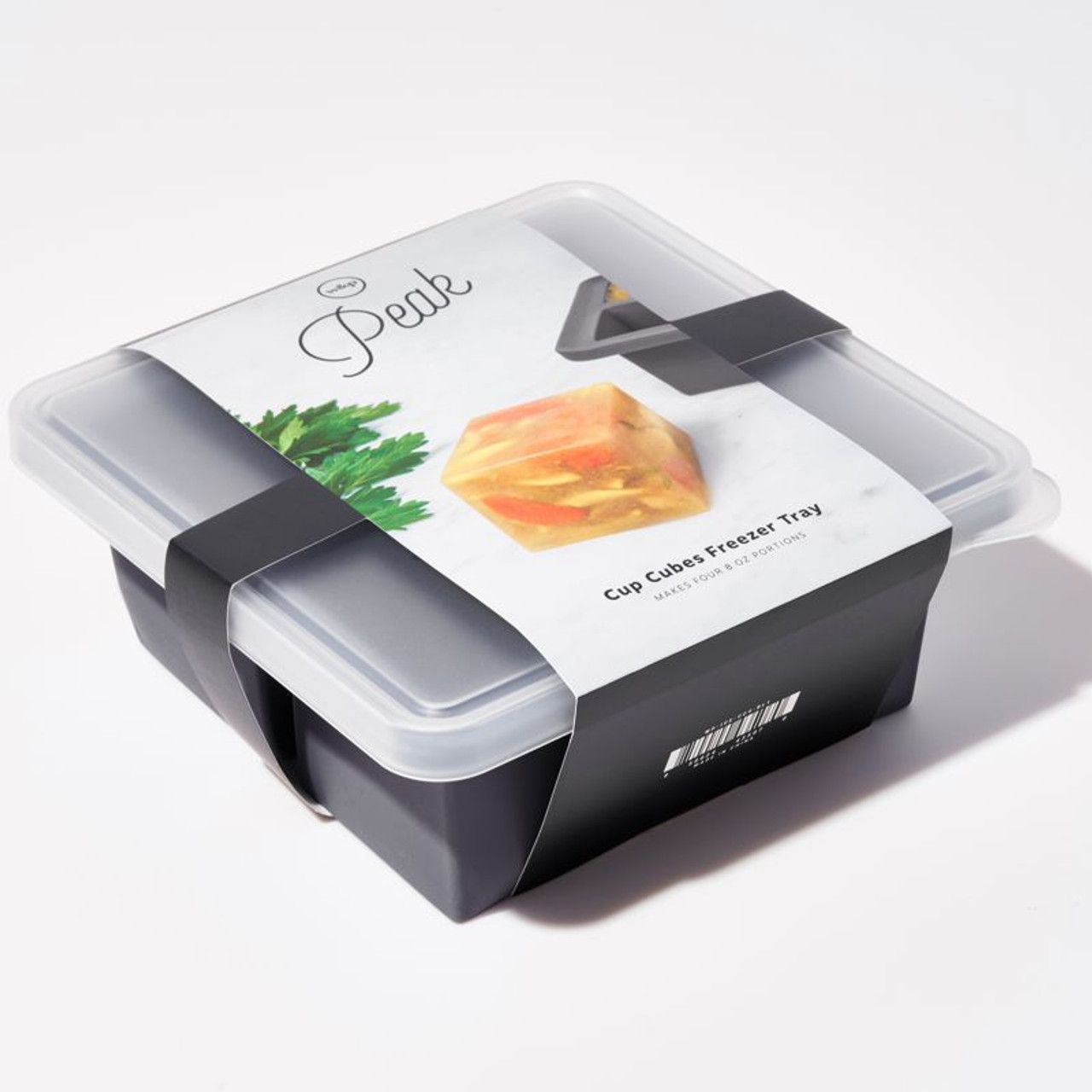 W&P Peak Cup Cube Freezer Tray