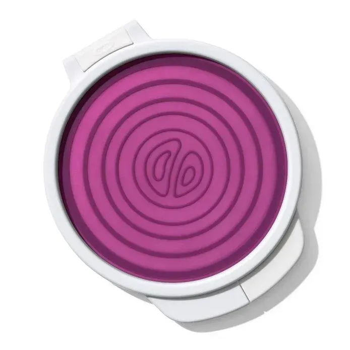 OXO Good Grips Silicone Cut & Keep Onion Saver