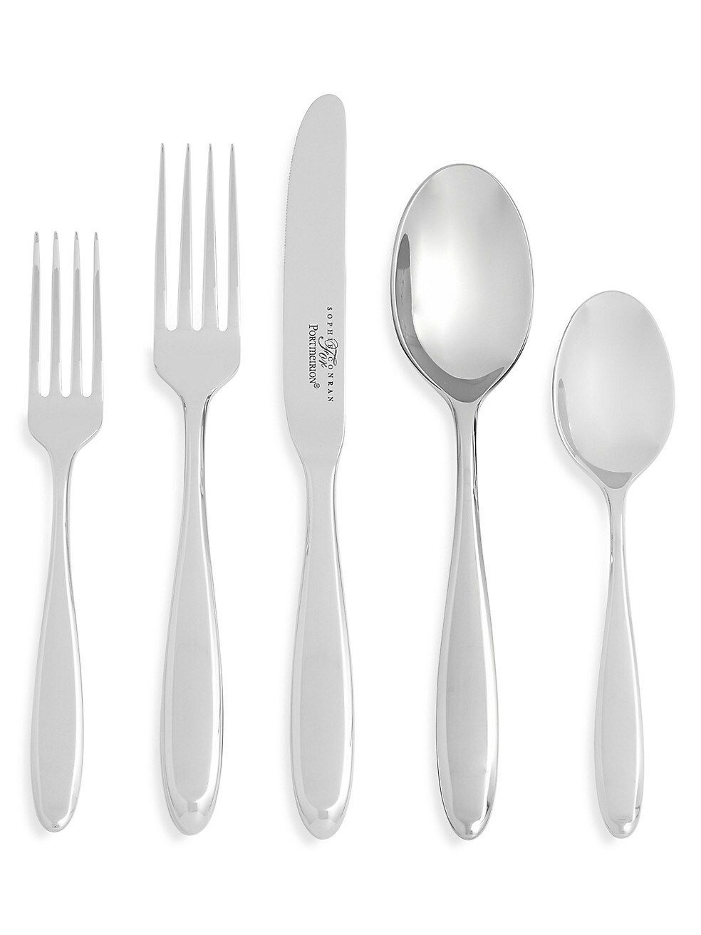 Portmeirion Sophie Conran Flatware Set Floret 20 pc