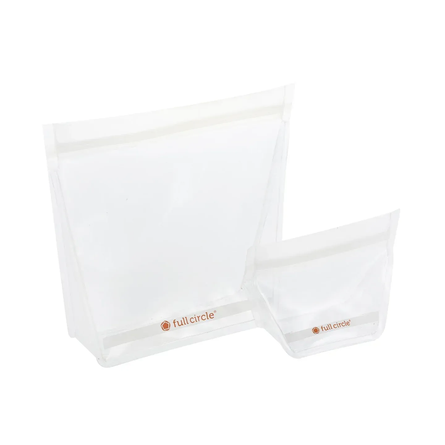 Full Circle Ziptuck Reusable Travel Bags