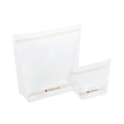 Full Circle Ziptuck Reusable Travel Bags