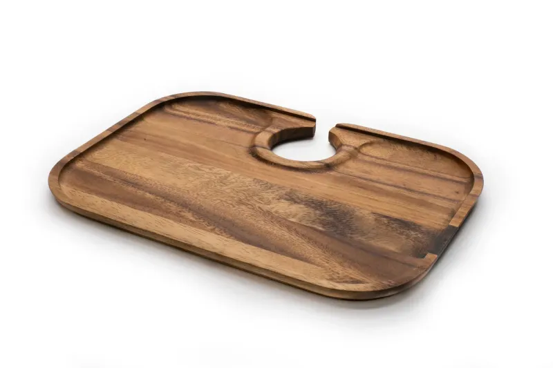 Ironwood Canape Tray