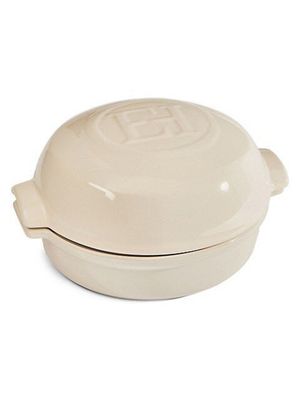 Emile Henry Cheese Baker Argile