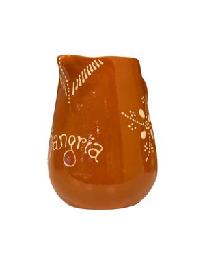 Portugal Imports Clay Sangria Pitcher 1 L