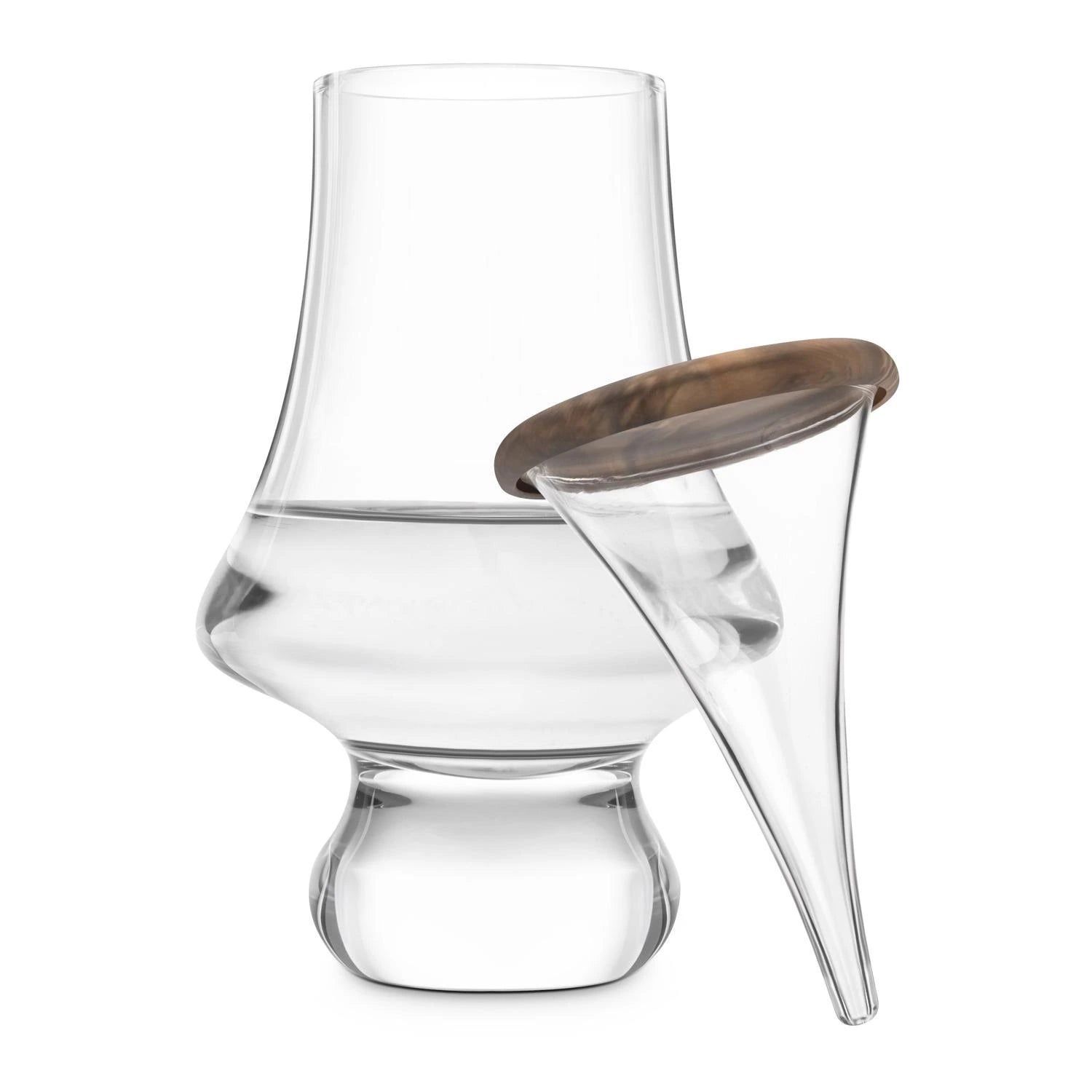 Final Touch Whiskey Dropper Set