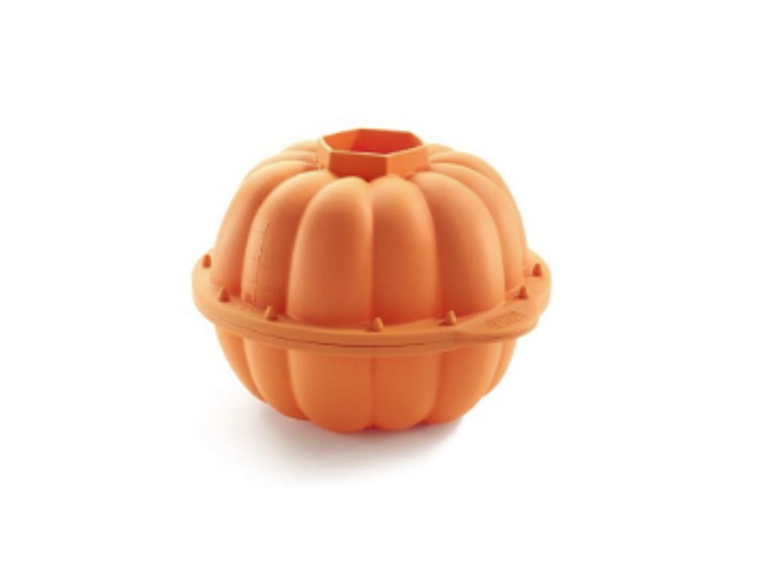 Lekue Silicone 3D Pumpkin Mold