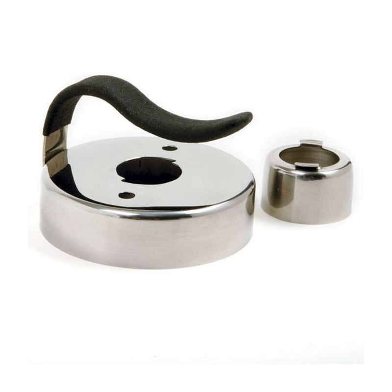 Norpro Donut/Biscuit Cutter w/ Removable Centre Norpro Donut/Biscuit Cutter w/ Removable Centre