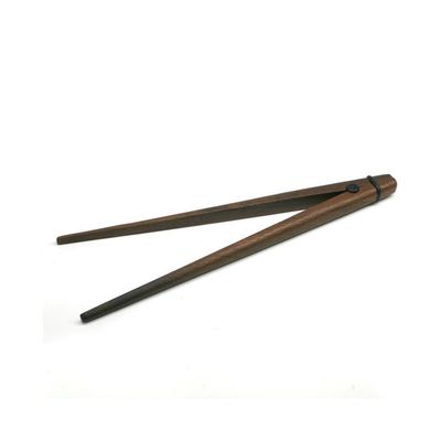 Natural Living Acacia Tongs