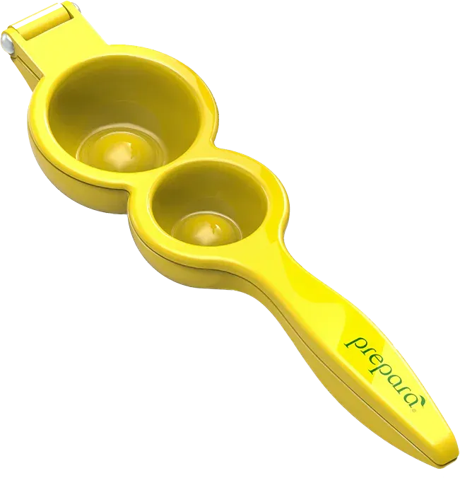 Prepara Double Squeeze Juicer