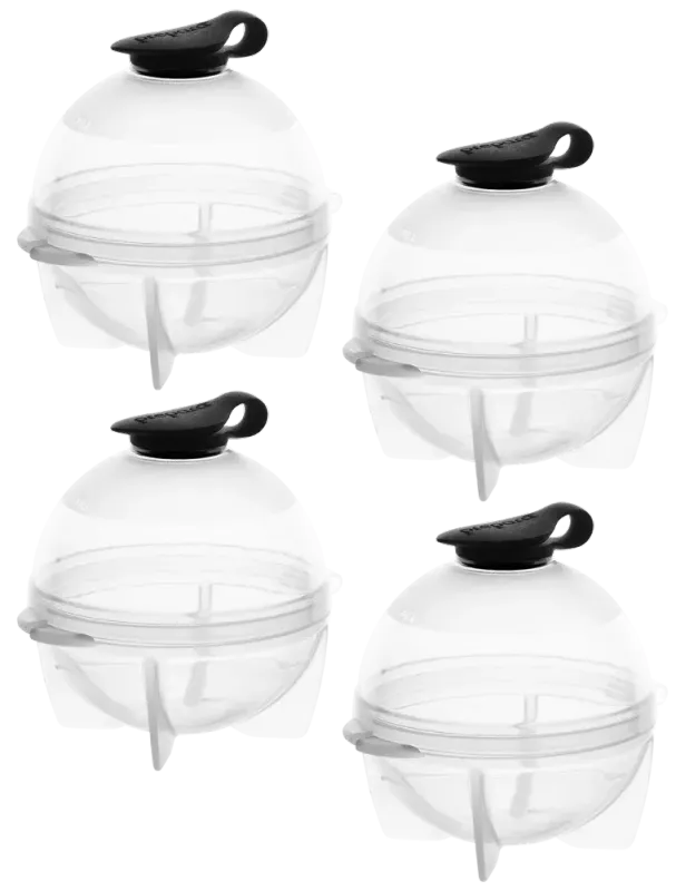 Prepara Ice Ball Molds Set of 4