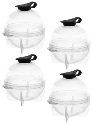 Prepara Ice Ball Molds Set of 4