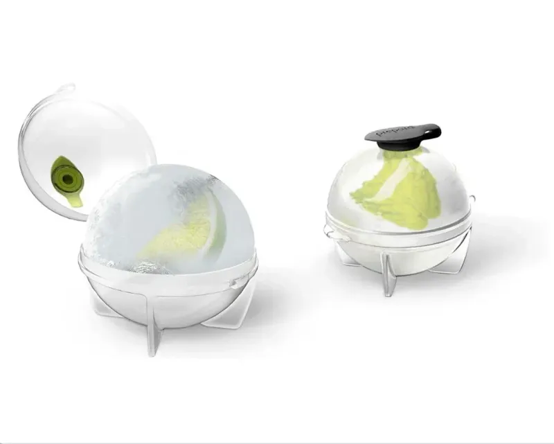 Prepara Jumbo Ice Ball Molds Set of 2