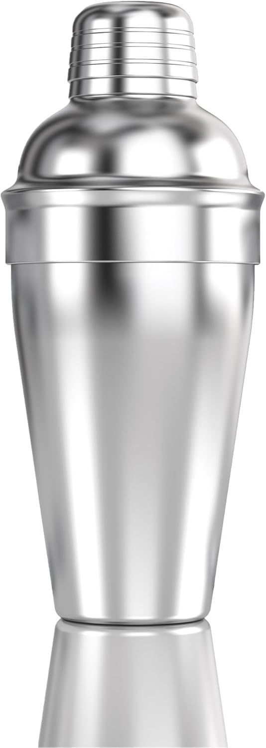 HIC  Stainless Steel Cocktail Shaker