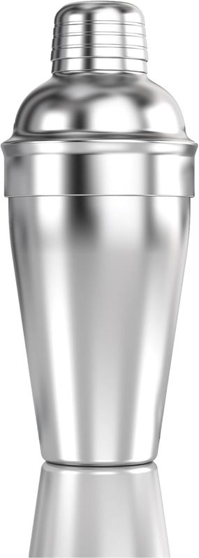 HIC  Stainless Steel Cocktail Shaker