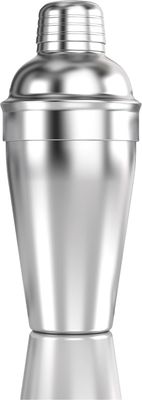 HIC  Stainless Steel Cocktail Shaker