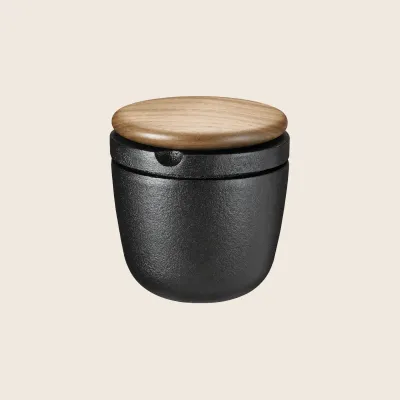 Skeppshult Swing Pepper/Spice Mill w/Walnut Lid