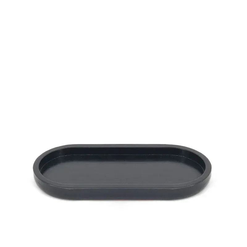 Natural Living Bamboo Oval Platter