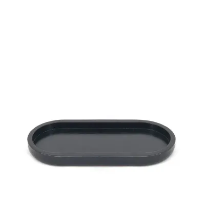 Natural Living Bamboo Oval Platter