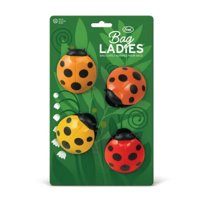 Fred Bag Ladies Bag Clip
