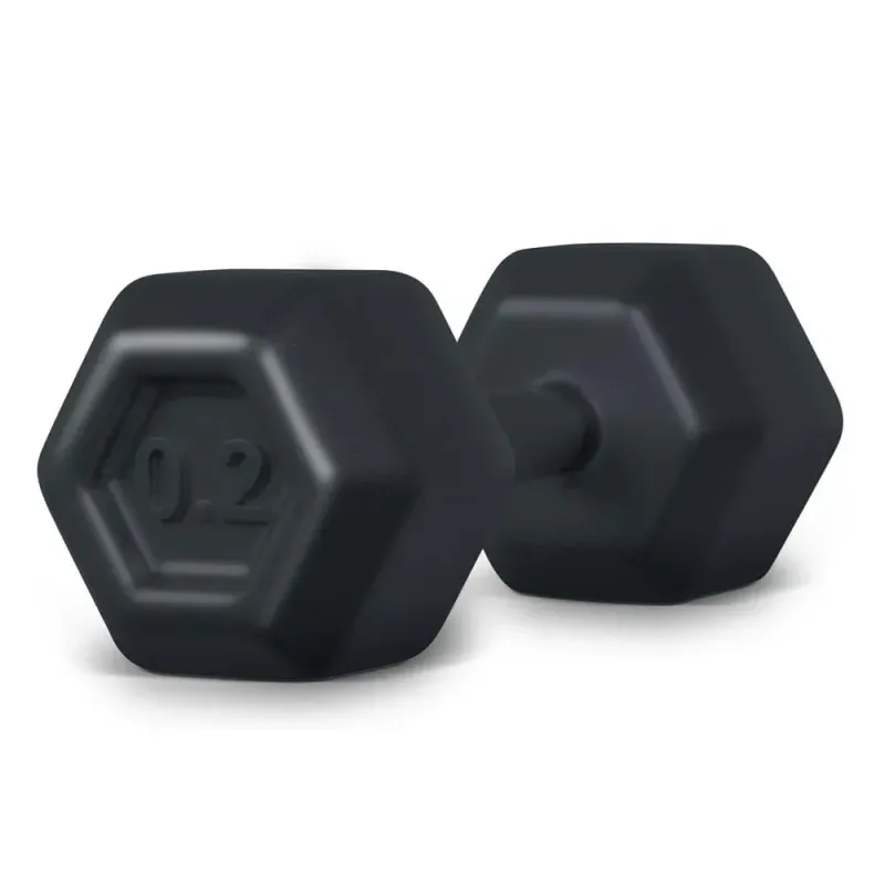Fred Buff Baby Dumbbell Rattle