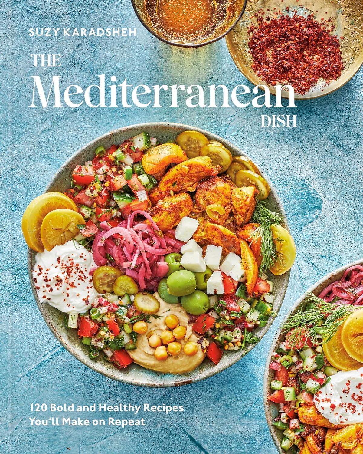 Mediterranean Vegan