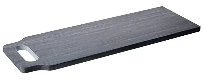 Fox Run Black Marble Paddle Board 18 in x 6 in
