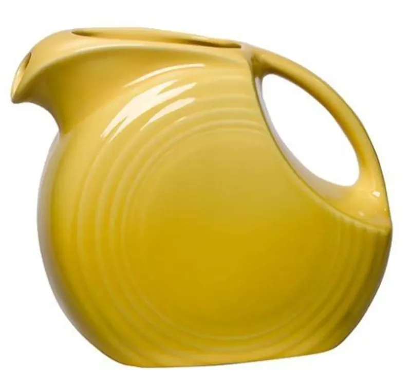 Fiestaware Mini Disc Pitcher 5 oz