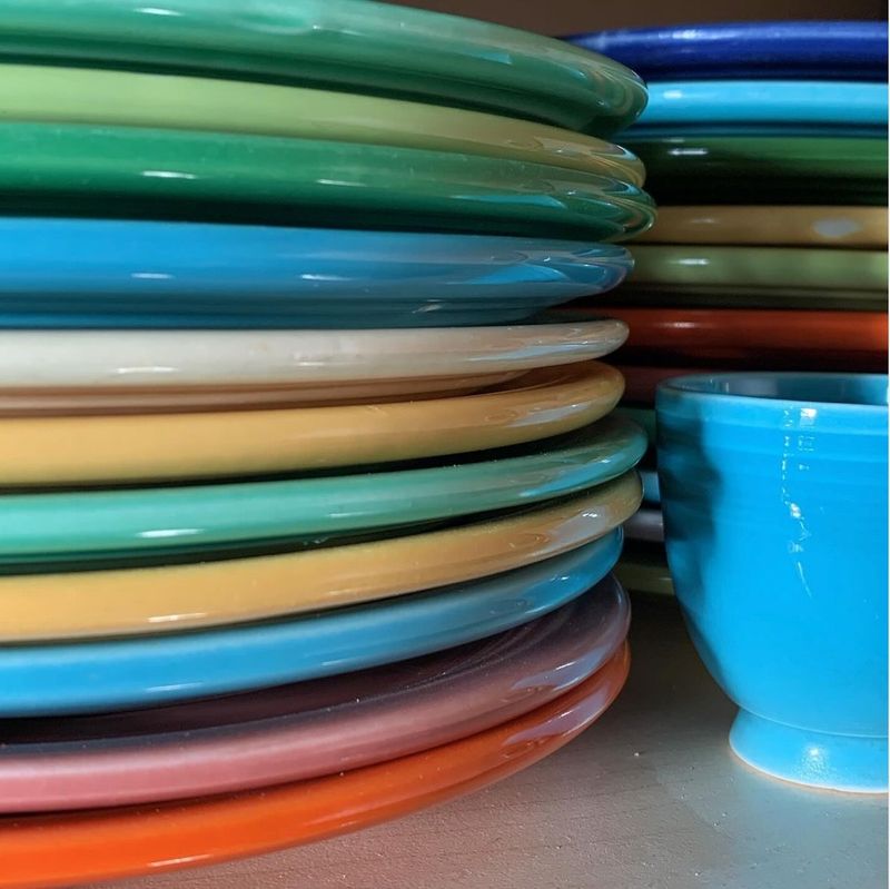Fiestaware Dinnerware