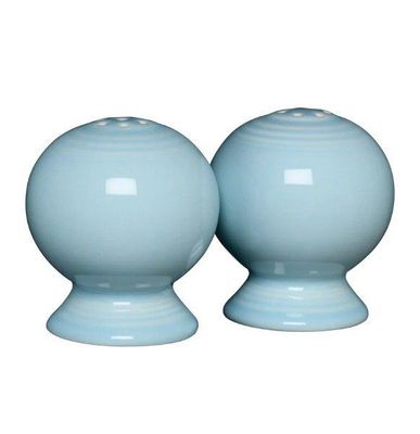 Fiestaware Salt & Pepper Set